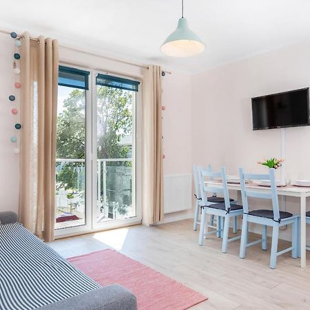 Magic Marine Apartment Dziwnowek Luaran gambar