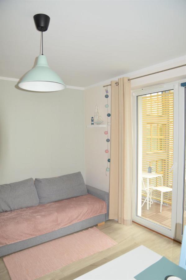 Magic Marine Apartment Dziwnowek Luaran gambar