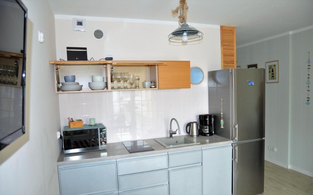 Magic Marine Apartment Dziwnowek Luaran gambar
