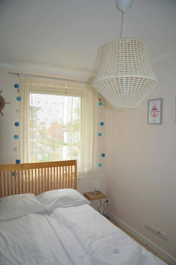 Magic Marine Apartment Dziwnowek Luaran gambar