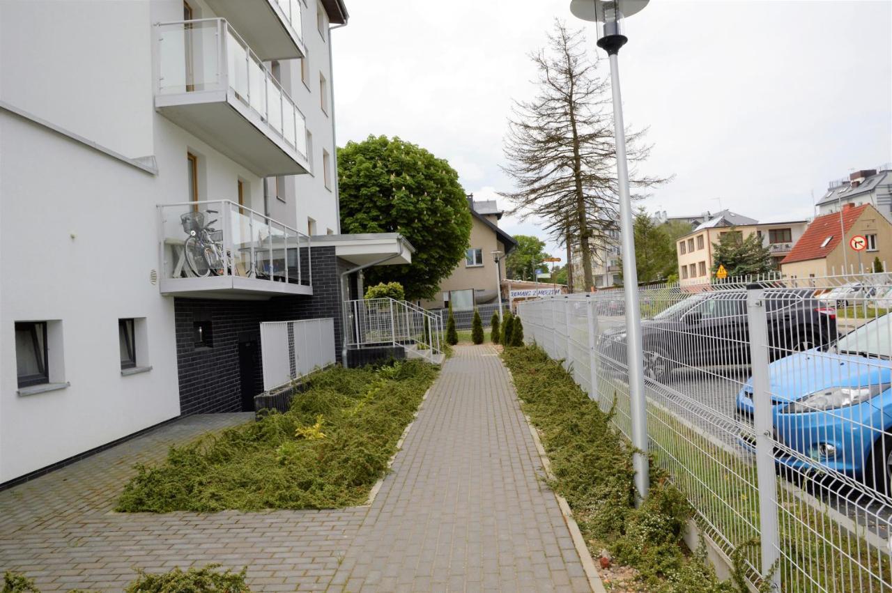 Magic Marine Apartment Dziwnowek Luaran gambar