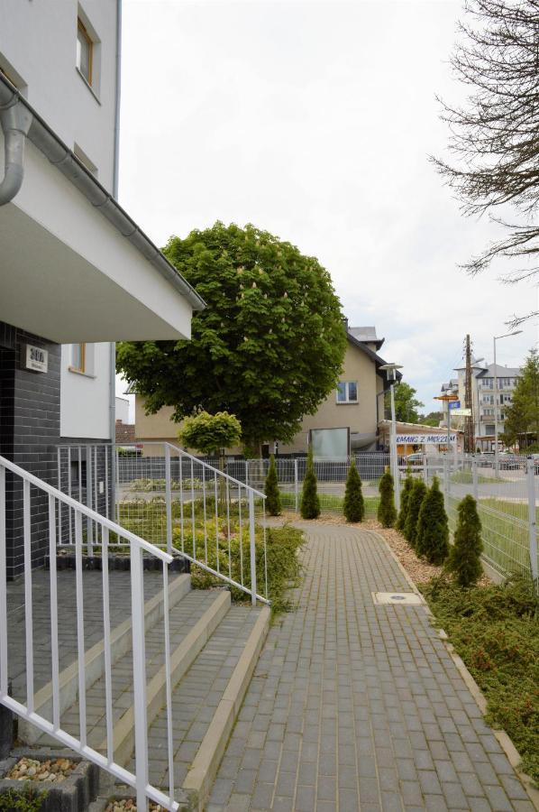 Magic Marine Apartment Dziwnowek Luaran gambar