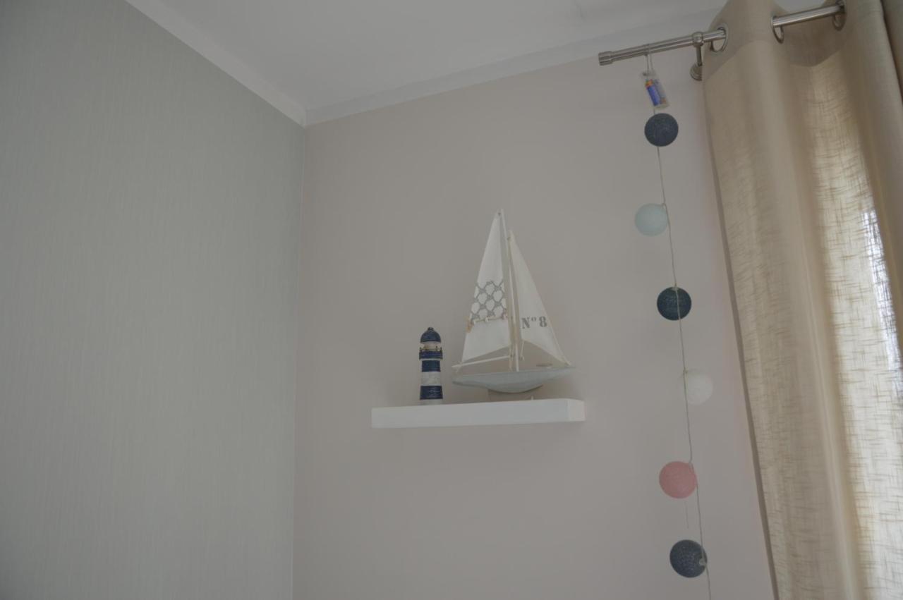 Magic Marine Apartment Dziwnowek Luaran gambar