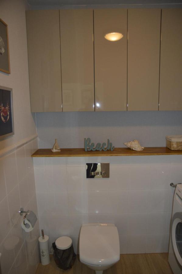 Magic Marine Apartment Dziwnowek Luaran gambar