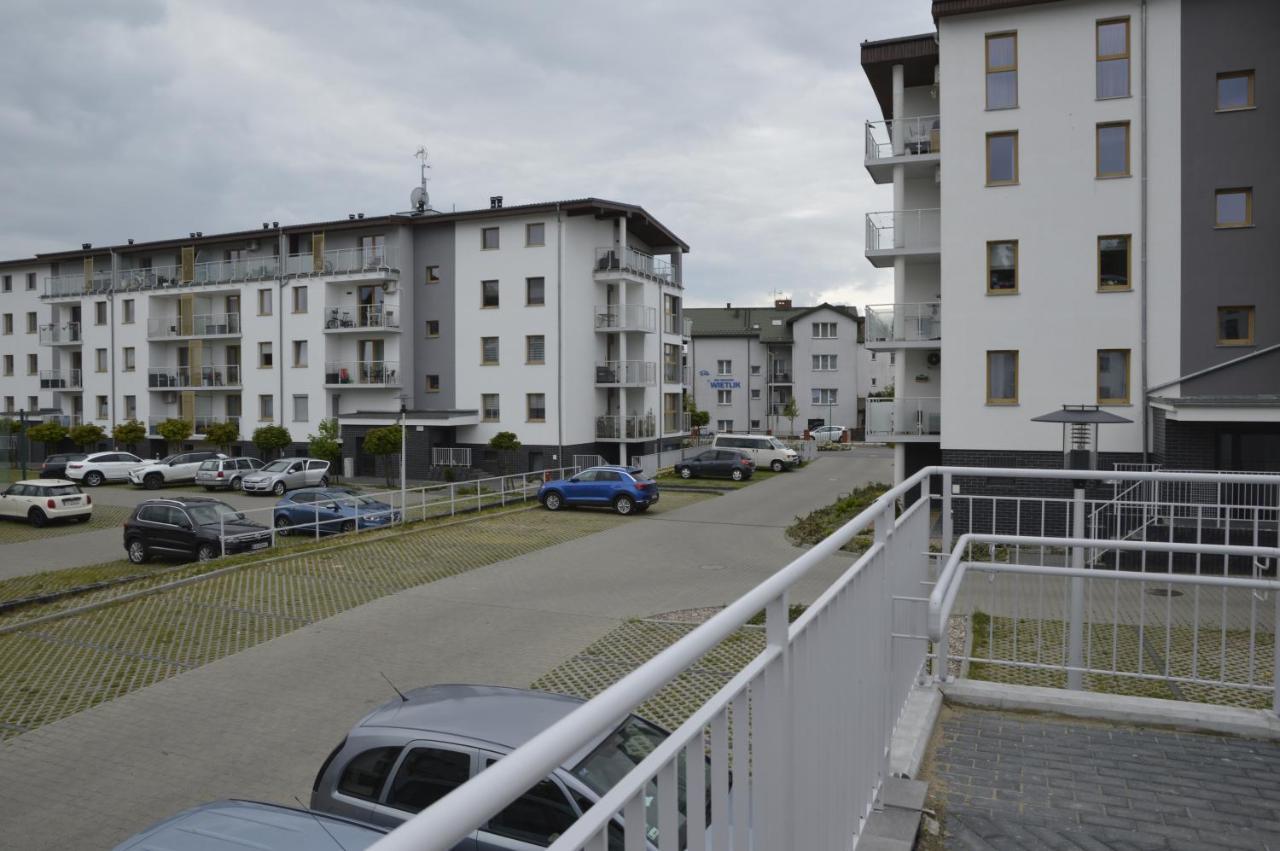 Magic Marine Apartment Dziwnowek Luaran gambar