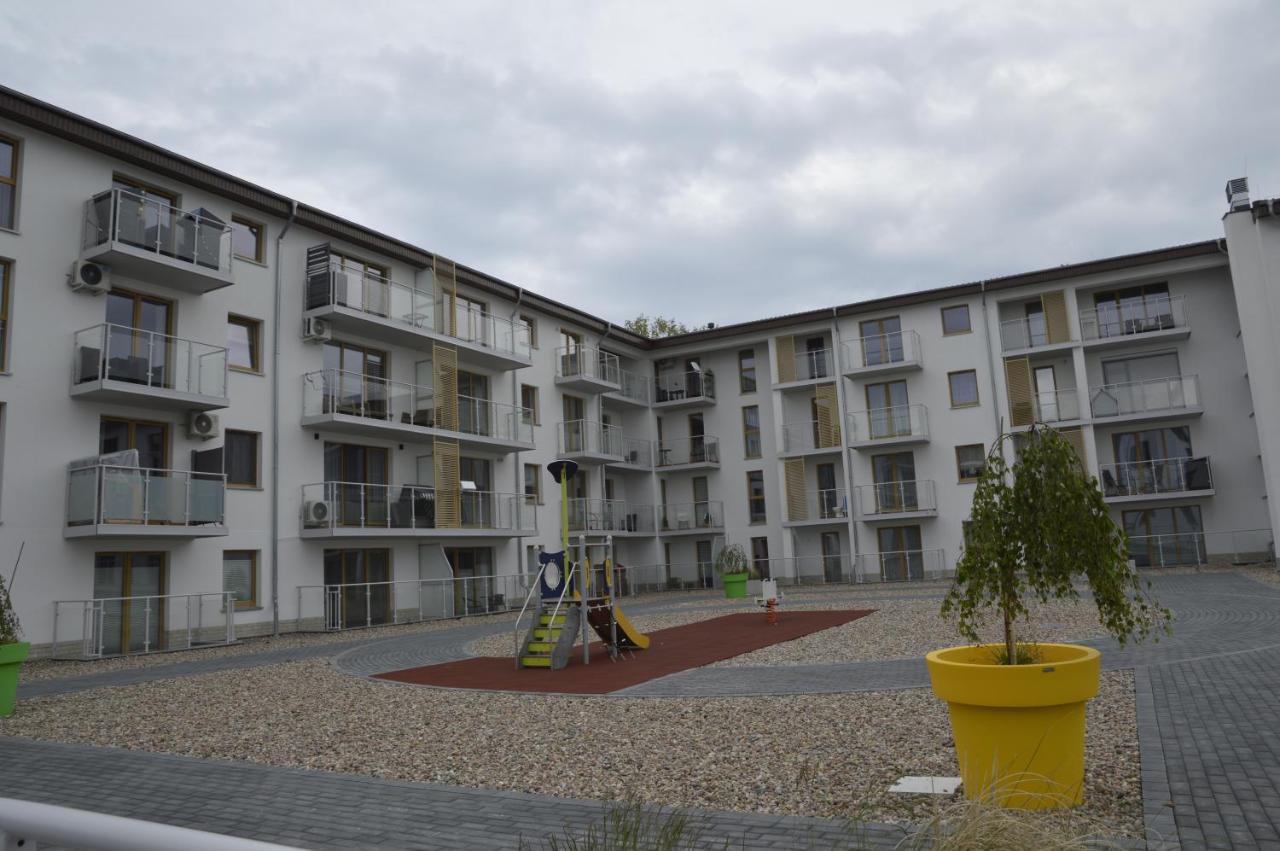Magic Marine Apartment Dziwnowek Luaran gambar