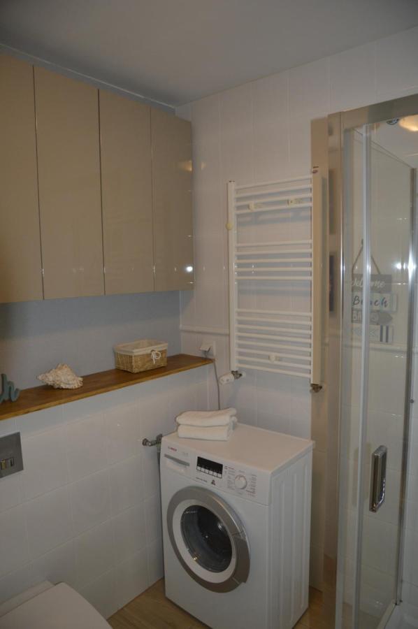 Magic Marine Apartment Dziwnowek Luaran gambar
