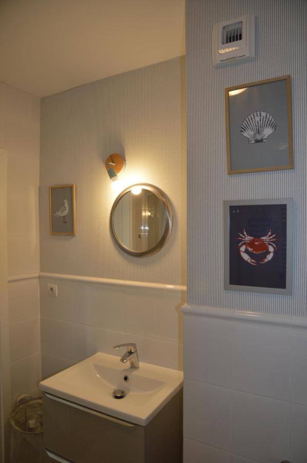Magic Marine Apartment Dziwnowek Luaran gambar