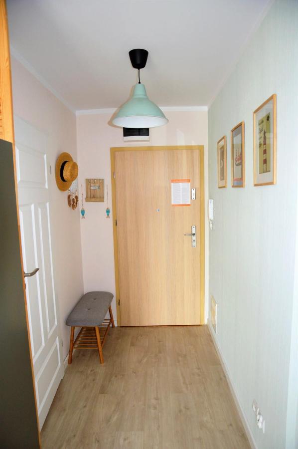 Magic Marine Apartment Dziwnowek Luaran gambar