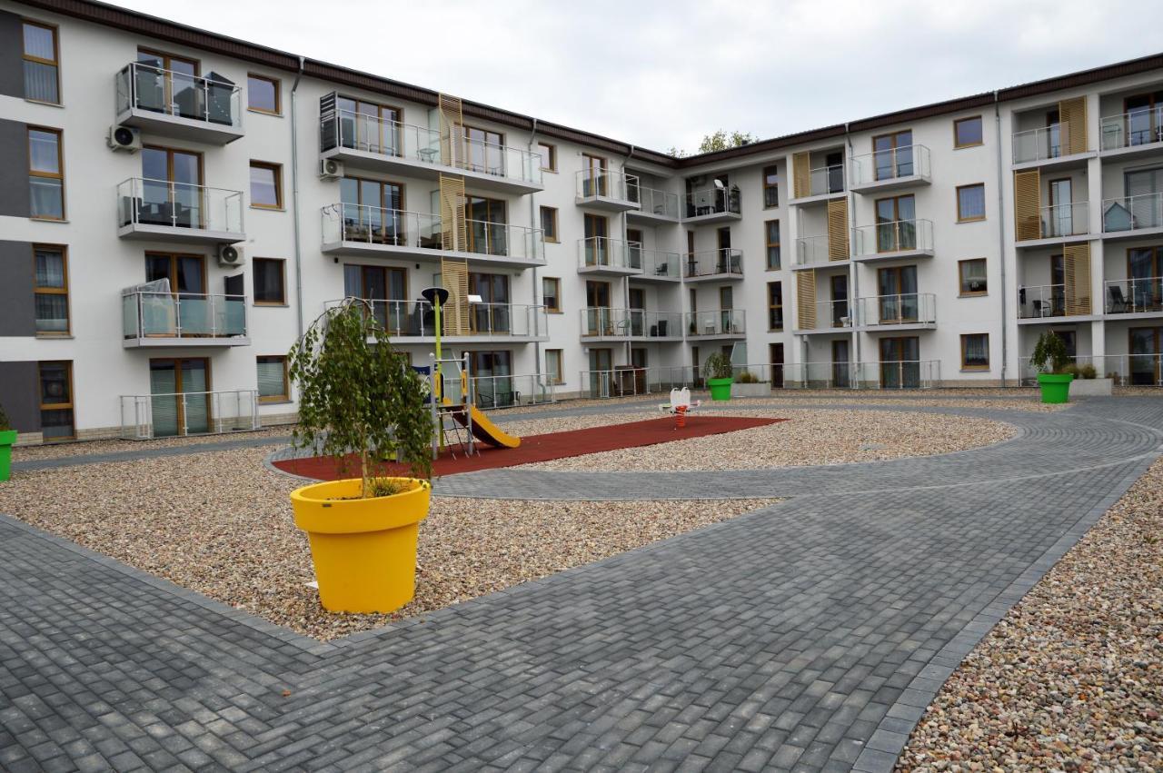 Magic Marine Apartment Dziwnowek Luaran gambar